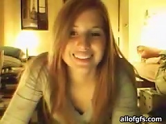 Webcam Teasing With A Naughty  Teen